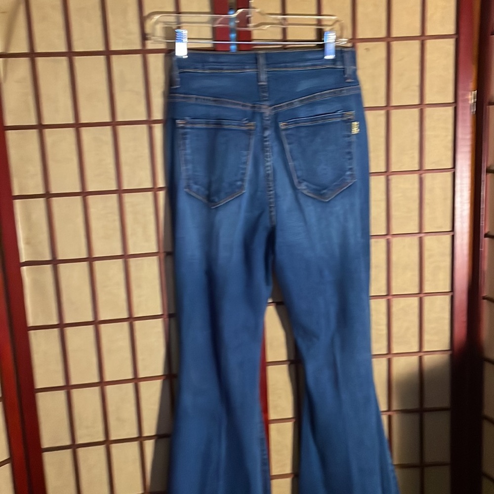 Wide leg jeans - Picture 5 of 5